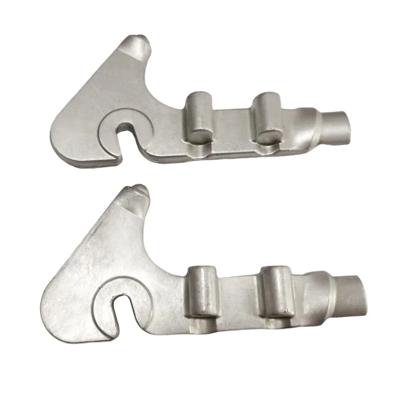 Kent u de processtroom van vervalste aluminium onderdelen?